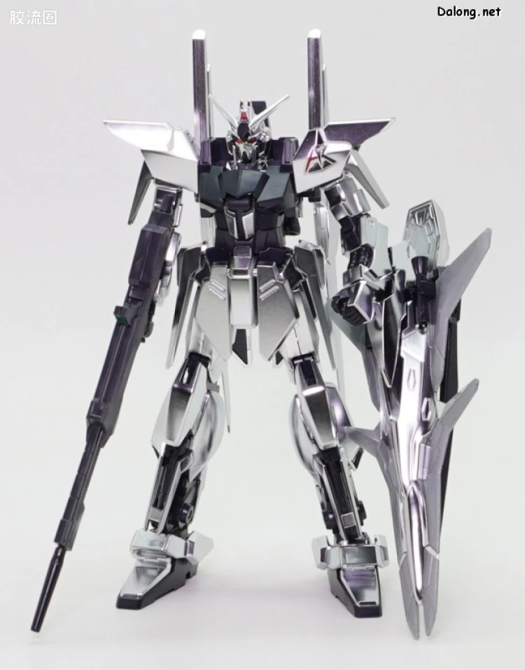 HGUC 网络限定版 德尔塔 ZAYIN - 图片
