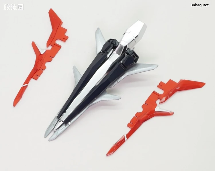 HGUC 网络限定版 德尔塔 ZAYIN - 图片