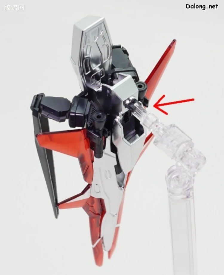 HGUC 网络限定版 德尔塔 ZAYIN - 图片
