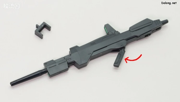 HGUC 网络限定版 德尔塔 ZAYIN - 图片