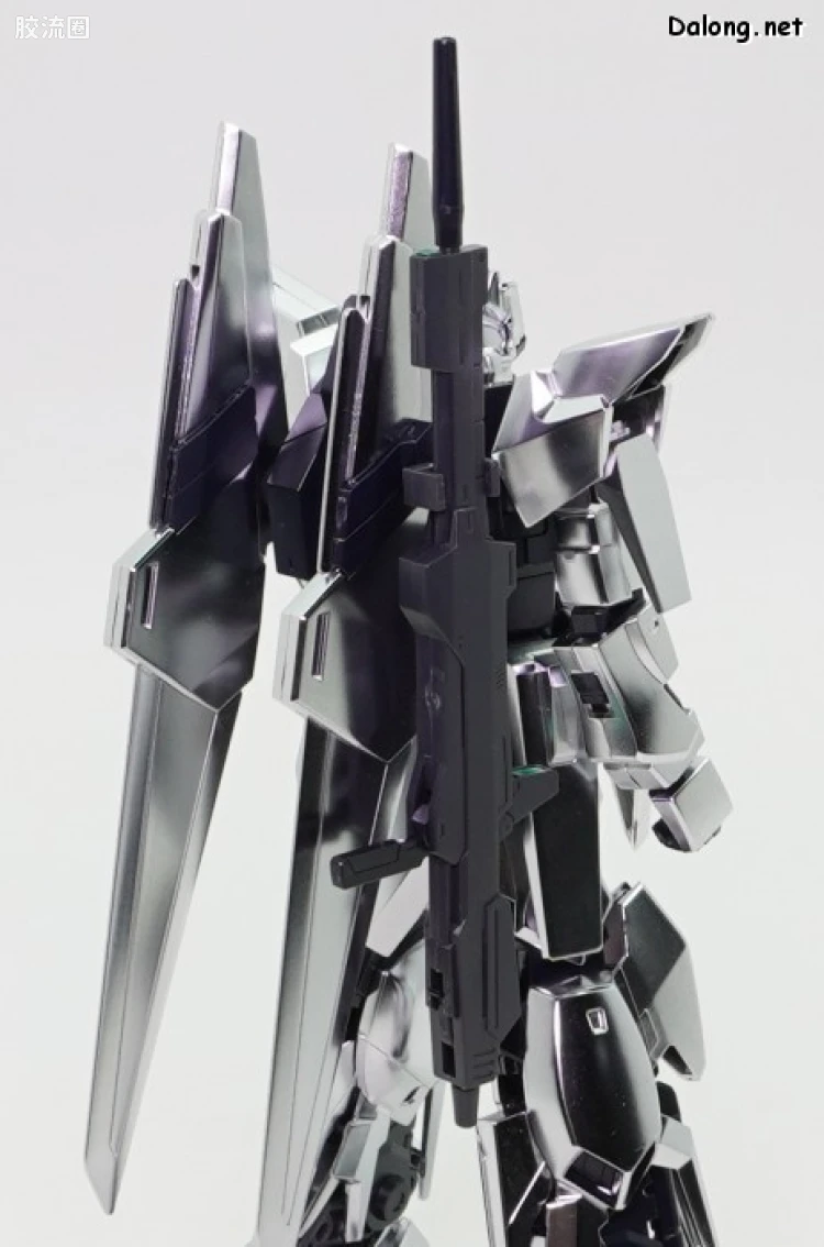 HGUC 网络限定版 德尔塔 ZAYIN - 图片