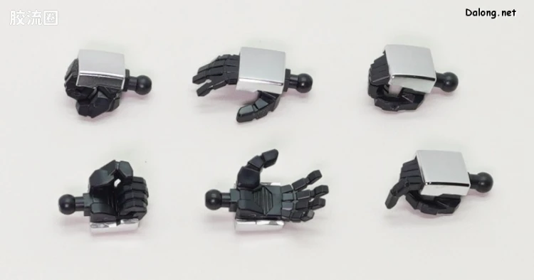 HGUC 网络限定版 德尔塔 ZAYIN - 图片