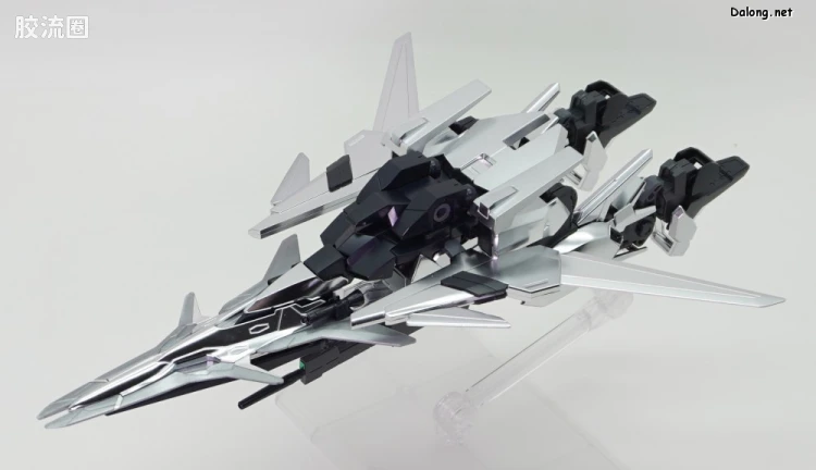 HGUC 网络限定版 德尔塔 ZAYIN - 图片