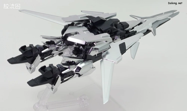 HGUC 网络限定版 德尔塔 ZAYIN - 图片