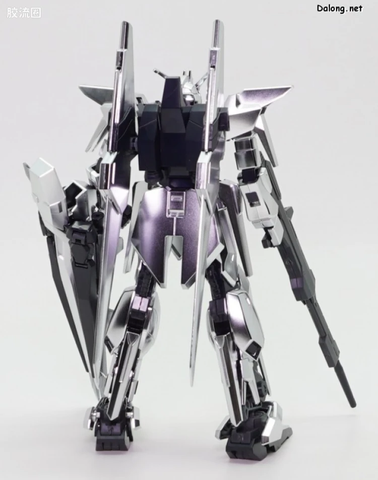 HGUC 网络限定版 德尔塔 ZAYIN - 图片