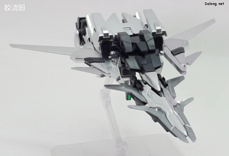 HGUC 网络限定版 德尔塔 ZAYIN - 图片