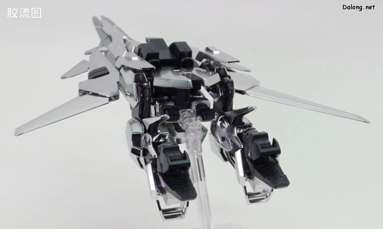 HGUC 网络限定版 德尔塔 ZAYIN - 图片