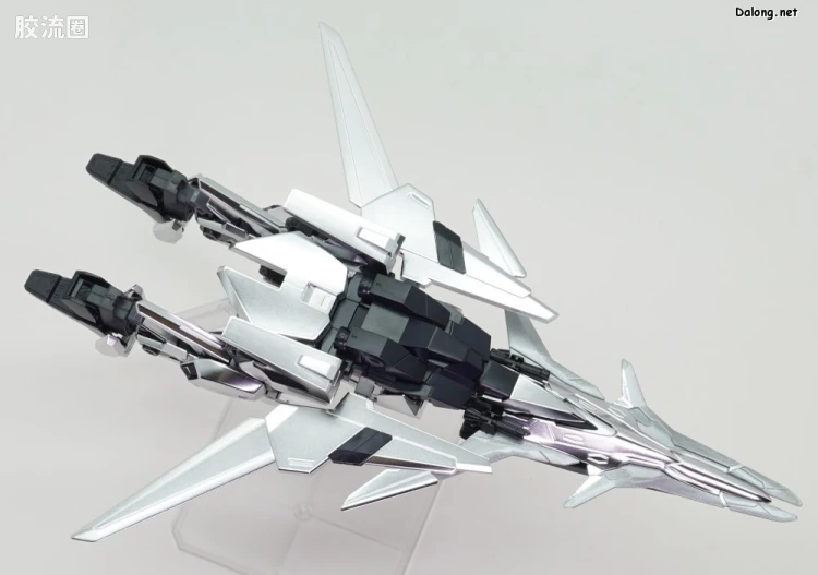 HGUC 网络限定版 德尔塔 ZAYIN - 图片