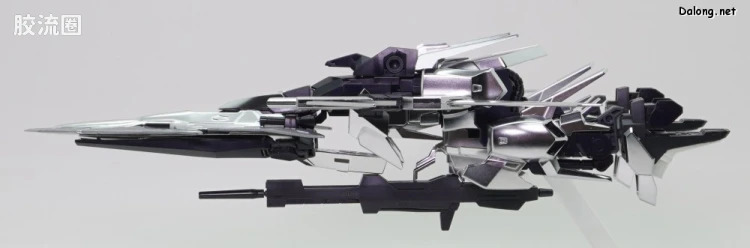 HGUC 网络限定版 德尔塔 ZAYIN - 图片