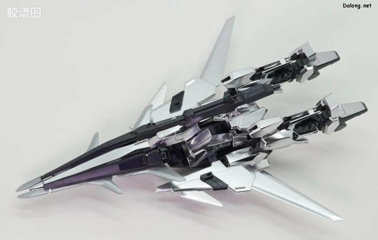 HGUC 网络限定版 德尔塔 ZAYIN - 图片