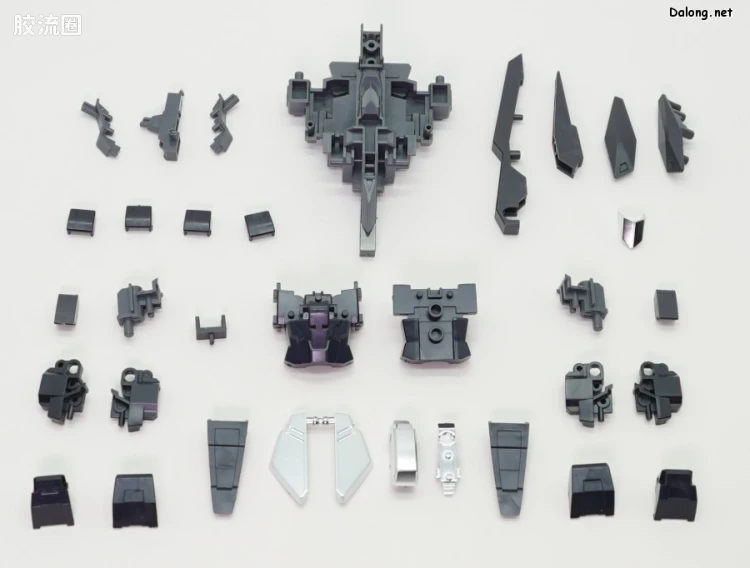 HGUC 网络限定版 德尔塔 ZAYIN - 图片