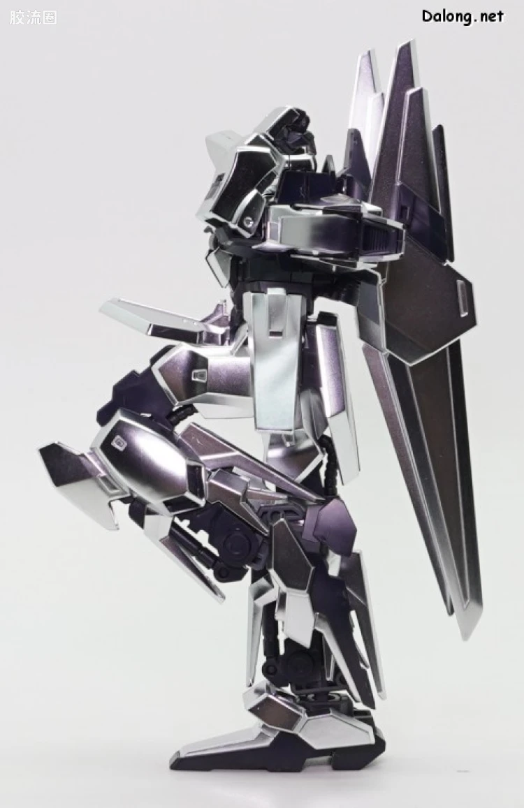 HGUC 网络限定版 德尔塔 ZAYIN - 图片