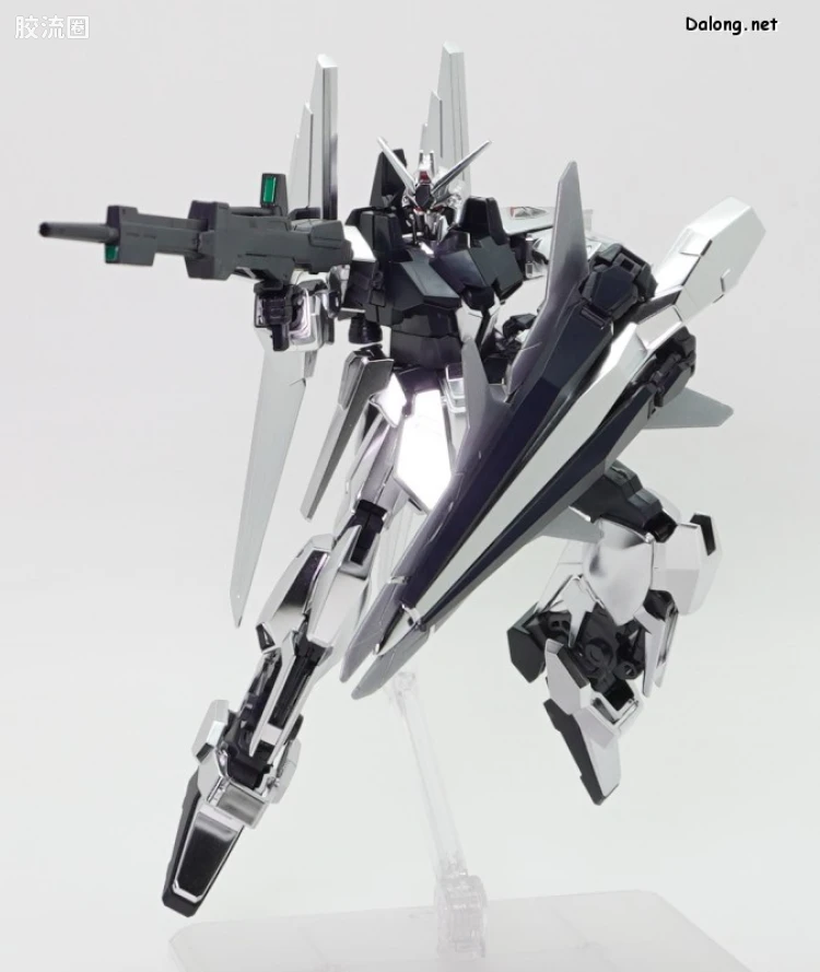 HGUC 网络限定版 德尔塔 ZAYIN - 图片