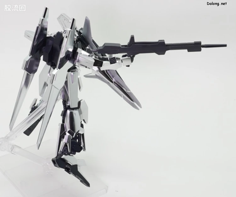 HGUC 网络限定版 德尔塔 ZAYIN - 图片
