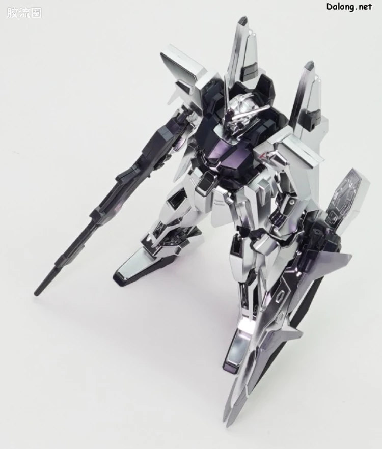 HGUC 网络限定版 德尔塔 ZAYIN - 图片