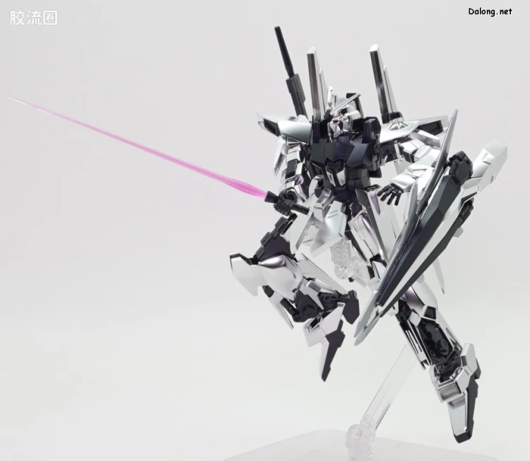 HGUC 网络限定版 德尔塔 ZAYIN - 图片