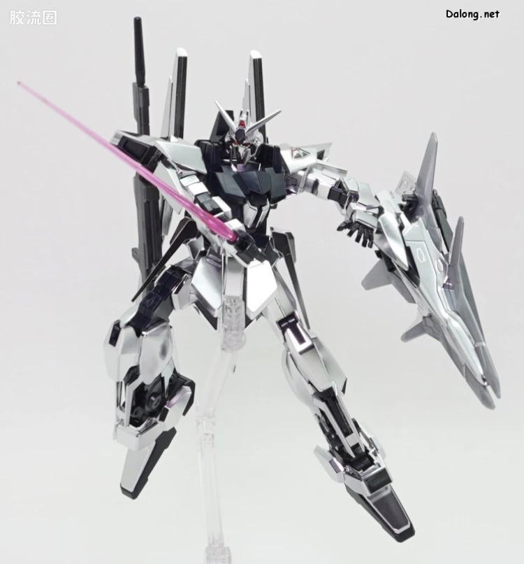 HGUC 网络限定版 德尔塔 ZAYIN - 图片