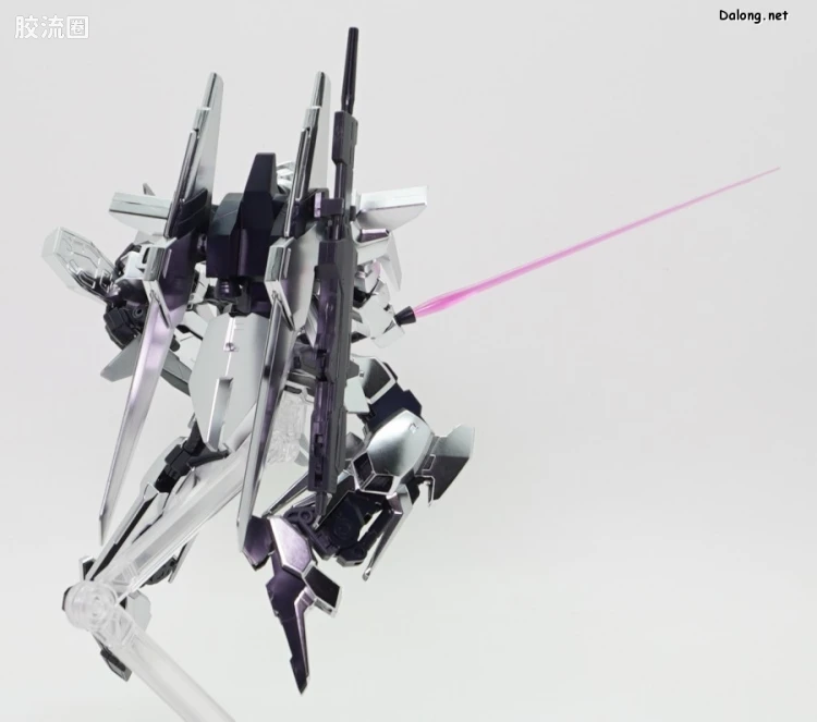 HGUC 网络限定版 德尔塔 ZAYIN - 图片
