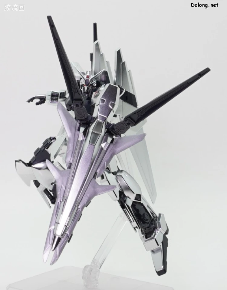 HGUC 网络限定版 德尔塔 ZAYIN - 图片