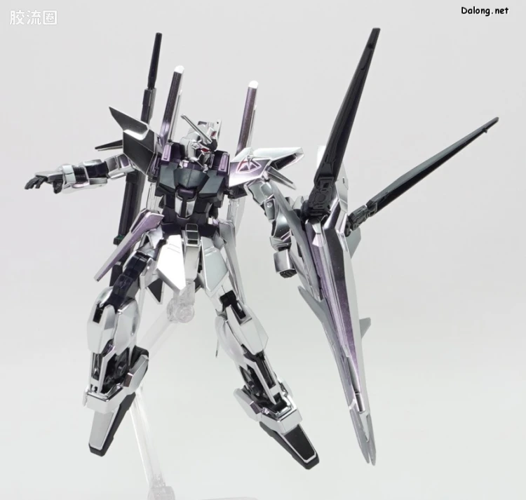 HGUC 网络限定版 德尔塔 ZAYIN - 图片