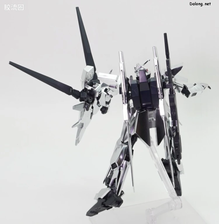 HGUC 网络限定版 德尔塔 ZAYIN - 图片