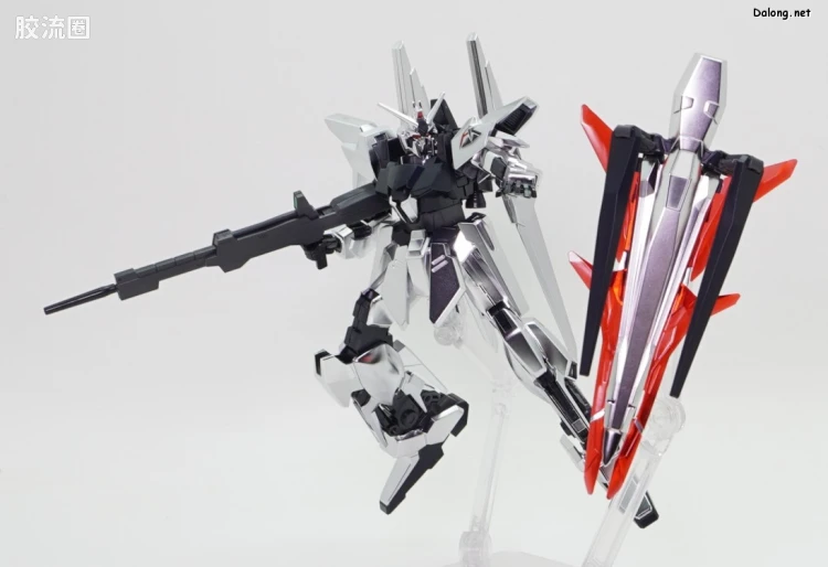 HGUC 网络限定版 德尔塔 ZAYIN - 图片