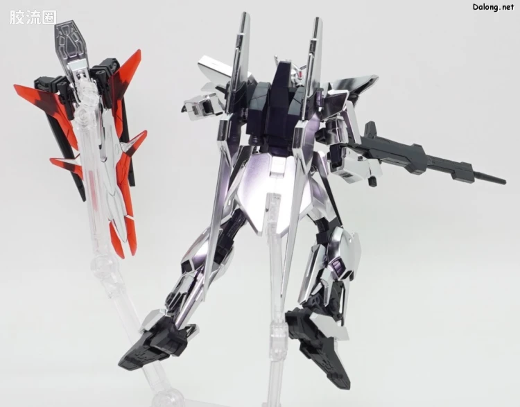HGUC 网络限定版 德尔塔 ZAYIN - 图片
