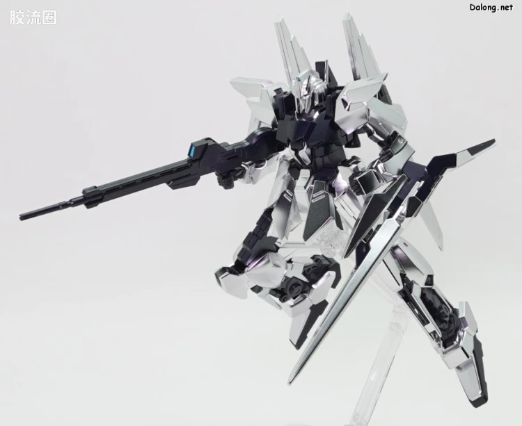 HGUC 网络限定版 德尔塔 ZAYIN - 图片