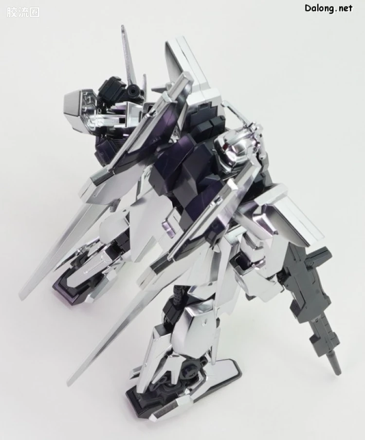 HGUC 网络限定版 德尔塔 ZAYIN - 图片