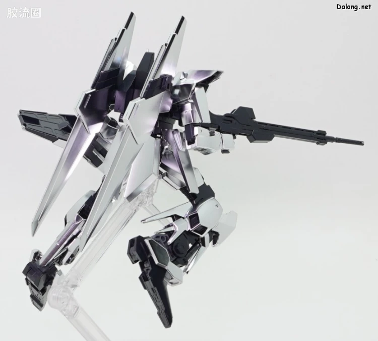HGUC 网络限定版 德尔塔 ZAYIN - 图片