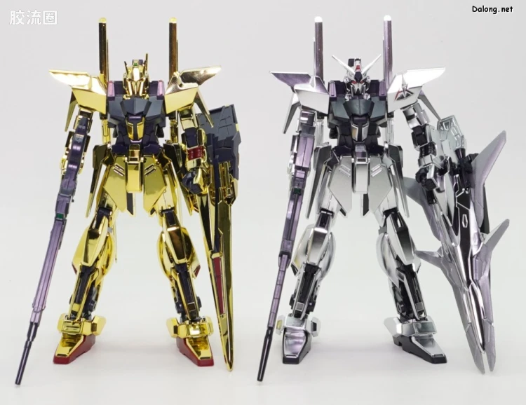 HGUC 网络限定版 德尔塔 ZAYIN - 图片