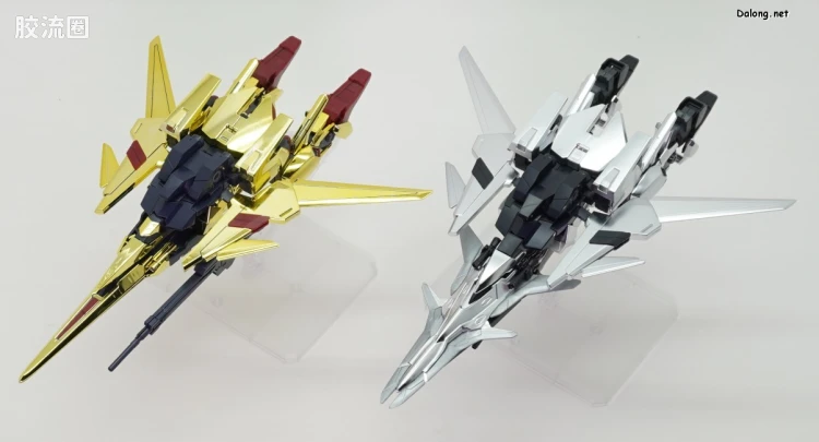 HGUC 网络限定版 德尔塔 ZAYIN - 图片