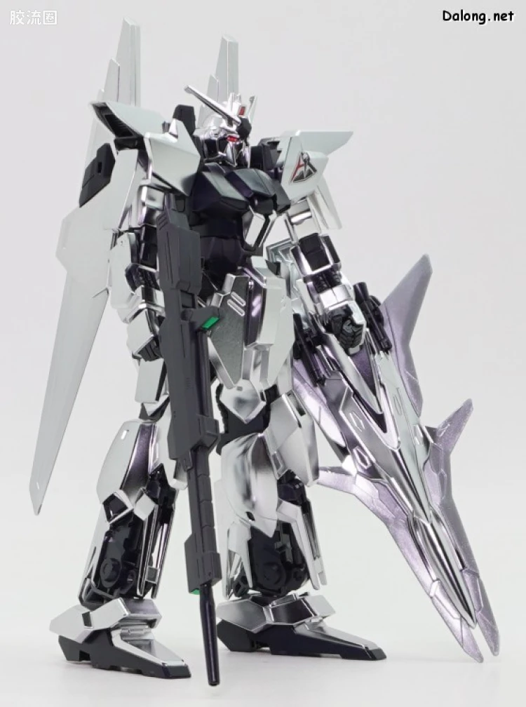 HGUC 网络限定版 德尔塔 ZAYIN - 图片