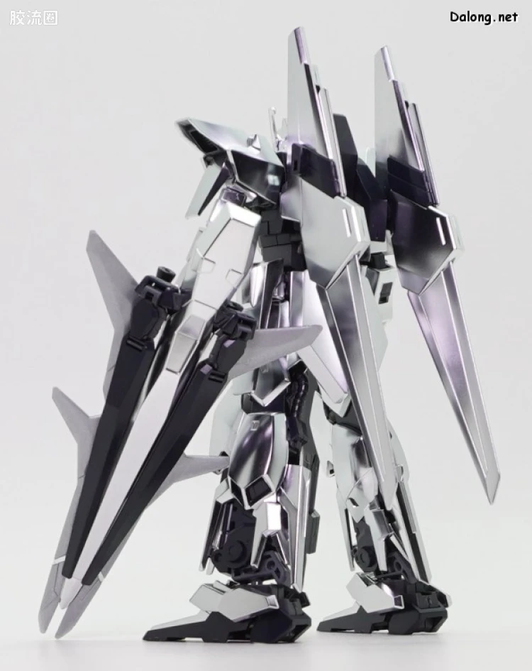 HGUC 网络限定版 德尔塔 ZAYIN - 图片