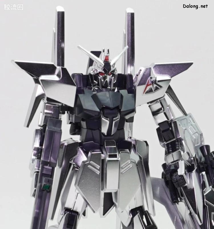HGUC 网络限定版 德尔塔 ZAYIN - 图片