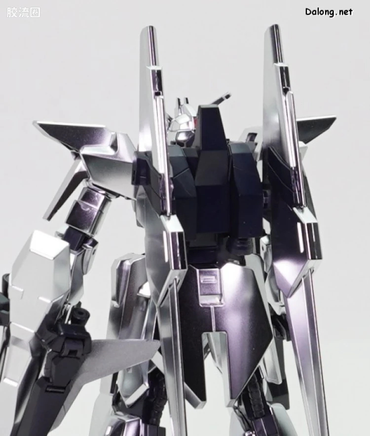 HGUC 网络限定版 德尔塔 ZAYIN - 图片