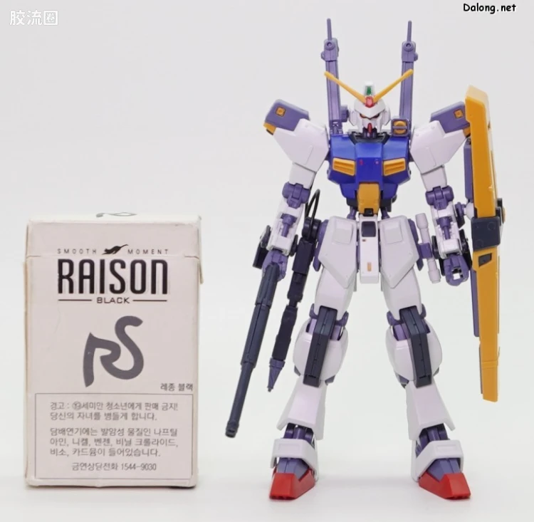 HGUC 网络限定版 D高达First - 图片