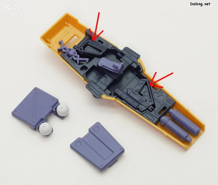 HGUC 网络限定版 D高达First - 图片