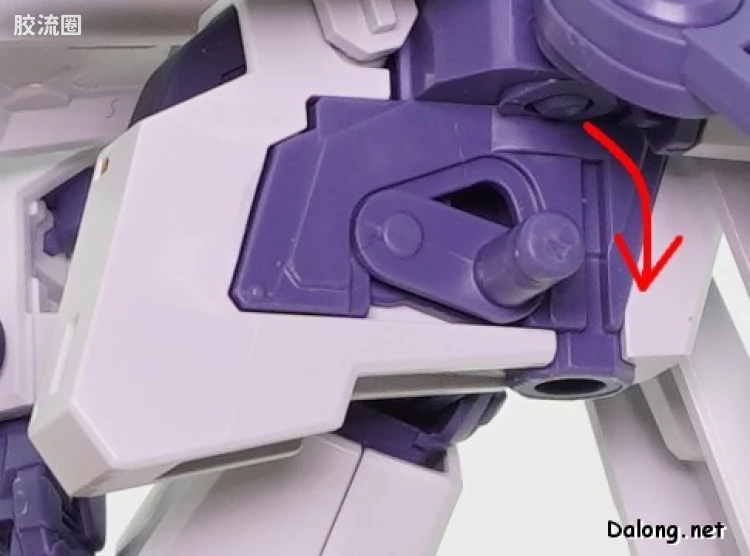 HGUC 网络限定版 D高达First - 图片