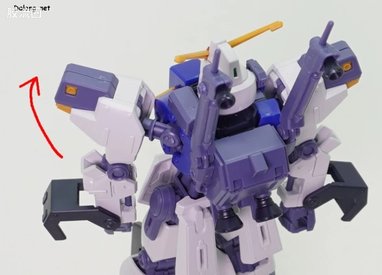 HGUC 网络限定版 D高达First - 图片