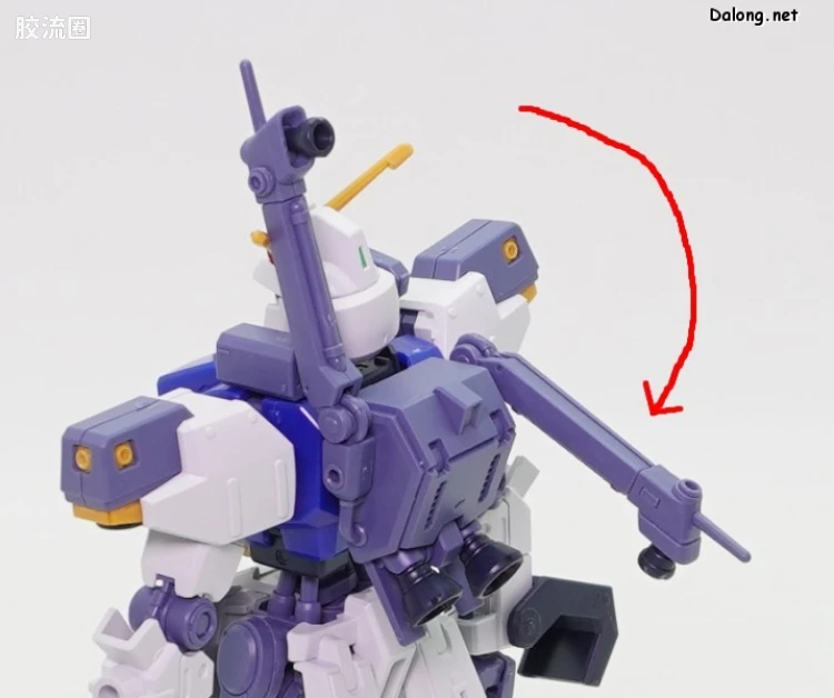 HGUC 网络限定版 D高达First - 图片