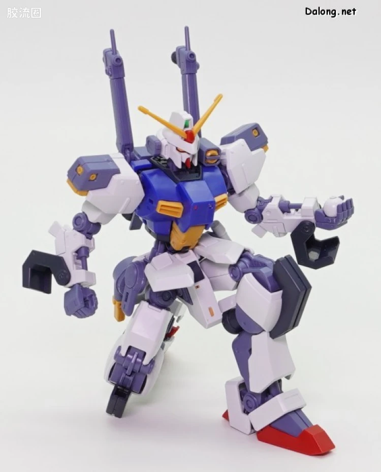 HGUC 网络限定版 D高达First - 图片