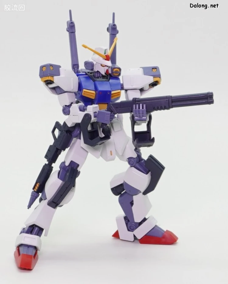 HGUC 网络限定版 D高达First - 图片