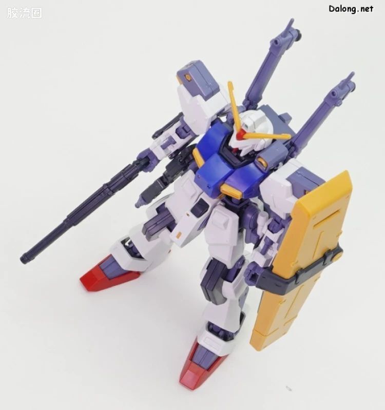 HGUC 网络限定版 D高达First - 图片