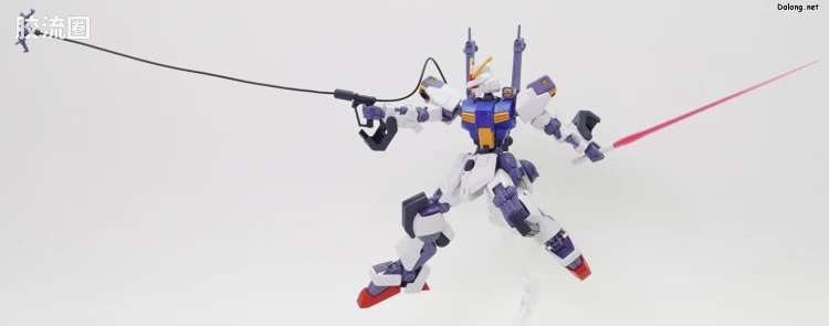 HGUC 网络限定版 D高达First - 图片