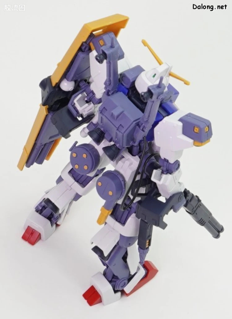 HGUC 网络限定版 D高达First - 图片