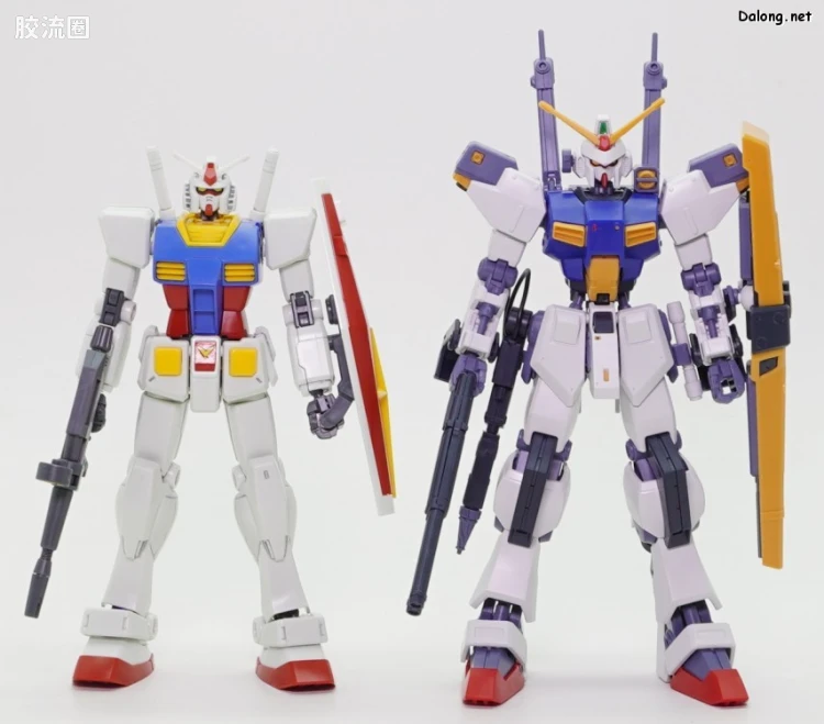 HGUC 网络限定版 D高达First - 图片