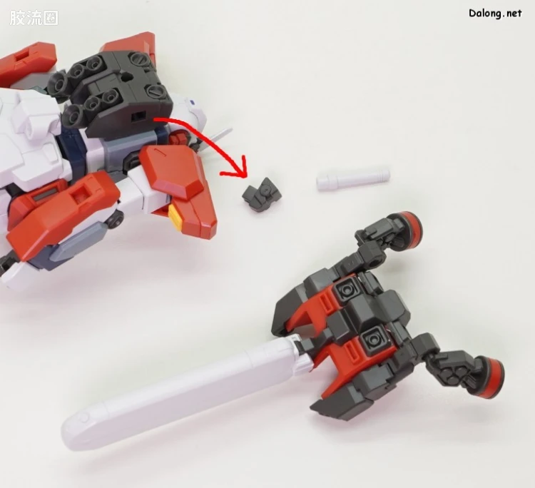 HGUC 网络限定版 吉莱 轻装甲型 - 图片