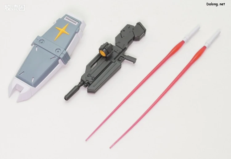 HGUC 网络限定版 吉莱 轻装甲型 - 图片