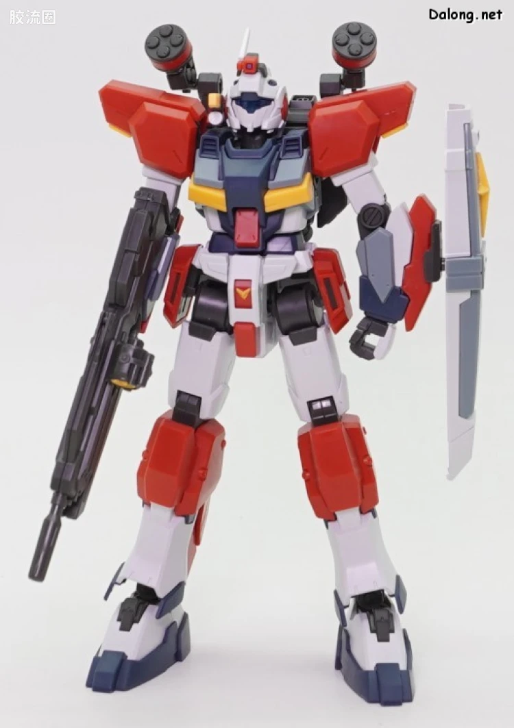 HGUC 网络限定版 吉莱 轻装甲型 - 图片